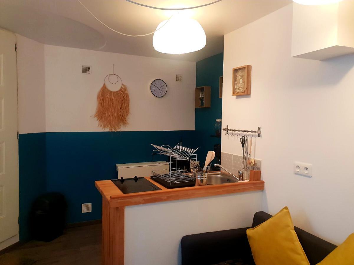 Studio Centre Appartamento Dinan Esterno foto