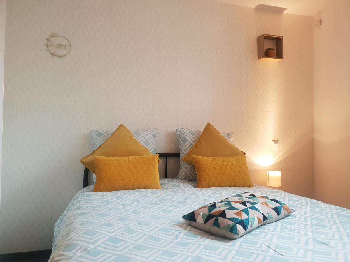 Studio Centre Appartamento Dinan Esterno foto